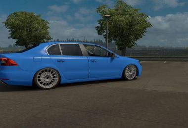 Skoda Superb Low v1.0