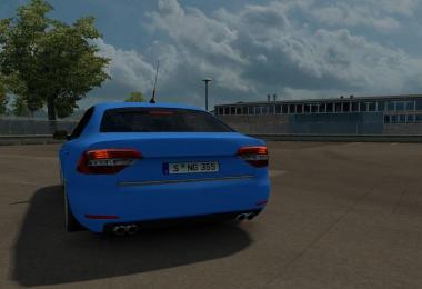 Skoda Superb Low v1.0