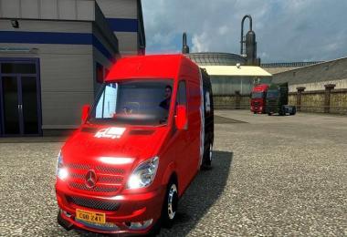 Sprinter 2010 v1.1