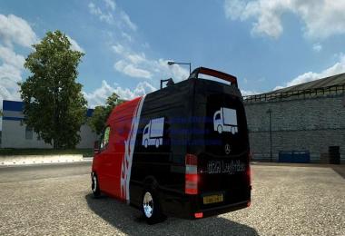 Sprinter 2010 v1.1