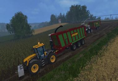 Strautmann Giga Trailer 4001 v1.0