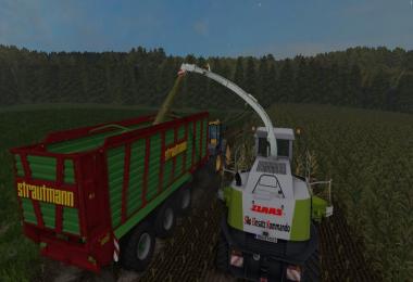 Strautmann Giga Trailer 4001 v1.0