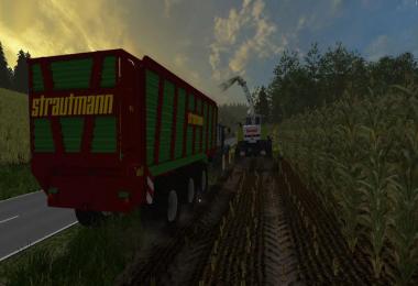 Strautmann Giga Trailer 4001 v1.0