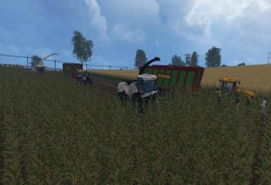 Strautmann Giga Trailer 4001 v1.0