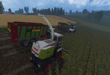 Strautmann Giga Trailer 4001 v1.0