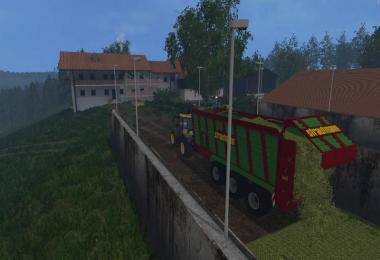 Strautmann Giga Trailer 4001 v1.0