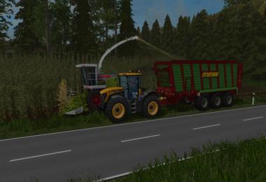 Strautmann Giga Trailer 4001 v1.0