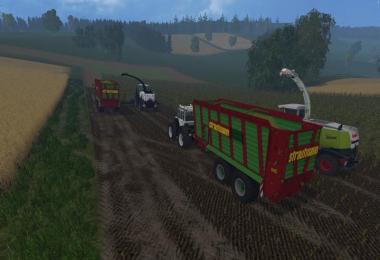 Strautmann Giga Trailer 4001 v1.0