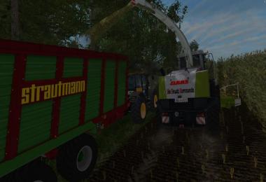 Strautmann Giga Trailer 4001 v1.0