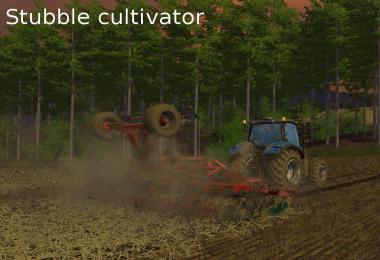 Stubble Cultivator v1.1 (MP compatible)