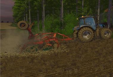 Stubble Cultivator v1.1 (MP compatible)