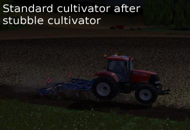 Stubble Cultivator v1.1 (MP compatible)