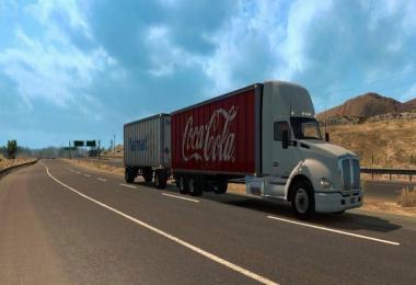 Tandem with Dolly Trailer 1.2.х