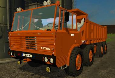 TATRA 813 S1 8X8 - 80000 Liters v1.0