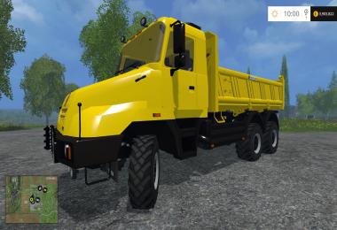 Tatra Terno Jamal 6x4 Benne v1.0