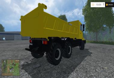 Tatra Terno Jamal 6x4 Benne v1.0