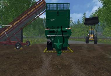 Tebbe HS320 Triedem v0.8 beta