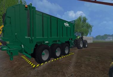 Tebbe HS320 Triedem v0.8 beta