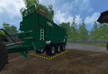 Tebbe HS320 Triedem v0.8 beta