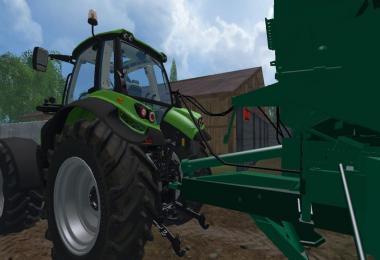 Tebbe HS320 Triedem v0.8 beta