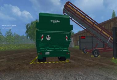 Tebbe HS320 Triedem v0.8 beta