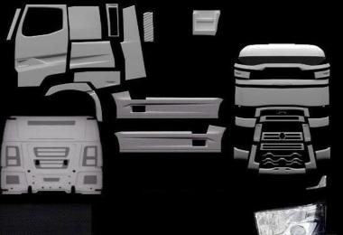 Template for all Trucks by Prn v1