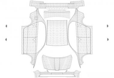 Template for SCOUT (Skoda Superb) v1