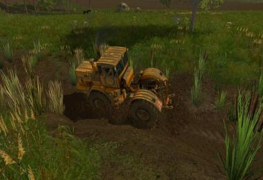 TERRAIN AND DIRT CONTROL v1.0 DE