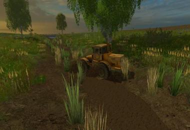 TERRAIN AND DIRT CONTROL v1.0 DE