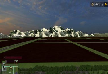 The River Po by Vaszics Modpack v1.0