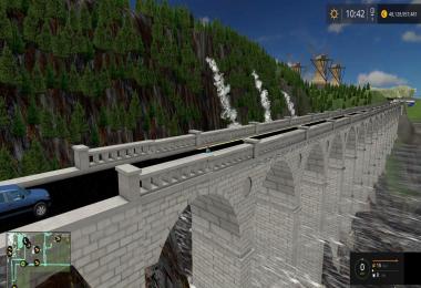 The River Po by Vaszics Modpack v1.0