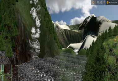 The River Po by Vaszics Modpack v1.0