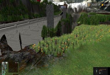 The River Po by Vaszics Modpack v1.0