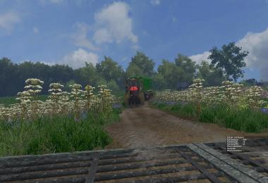 The River Po by Vaszics Modpack v1.0