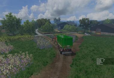 The River Po by Vaszics Modpack v1.0