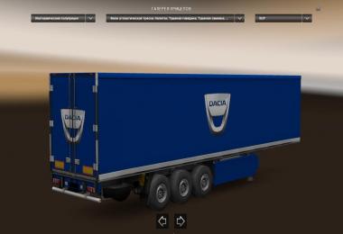 Trailers of Real Company by ALEX v4.0