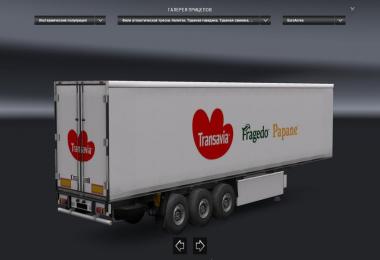 Trailers of Real Company by ALEX v4.0