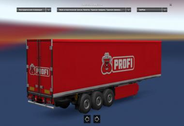 Trailers of Real Company by ALEX v4.0