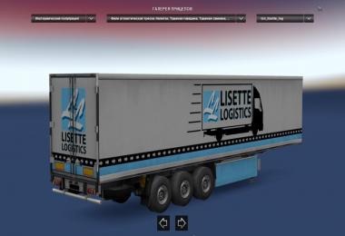 Trailers of Real Company by ALEX v4.0