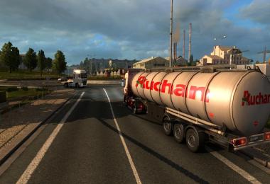 Trailers of Real Company by ALEX v4.0