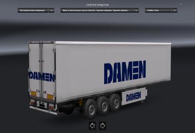 Trailers of Real Company by ALEX v4.0