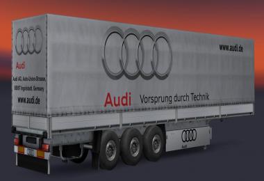 Trailers Pack Car Brands v5.3