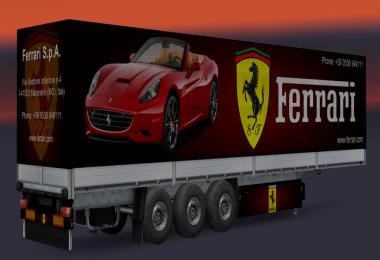 Trailers Pack Car Brands v5.3