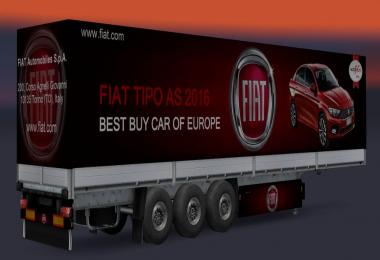 Trailers Pack Car Brands v5.3