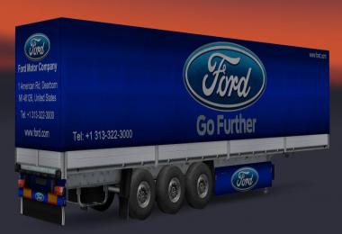 Trailers Pack Car Brands v5.3