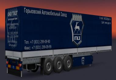 Trailers Pack Car Brands v5.3