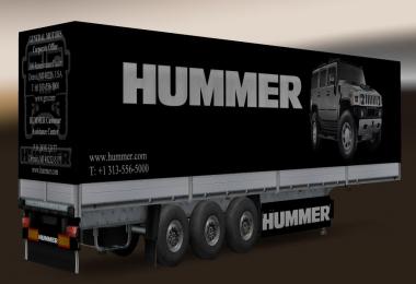 Trailers Pack Car Brands v5.3