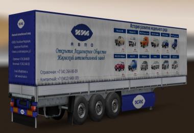 Trailers Pack Car Brands v5.3