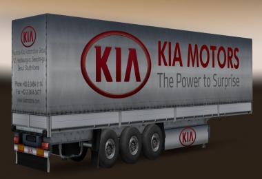 Trailers Pack Car Brands v5.3