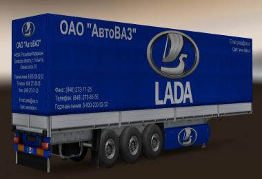 Trailers Pack Car Brands v5.3